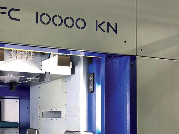 pressa 1000 ton.