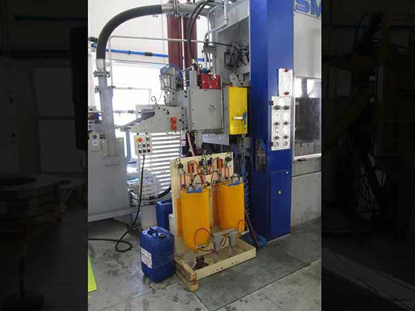 pressa 400 ton.
