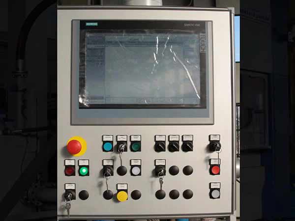 pressa 630 ton.