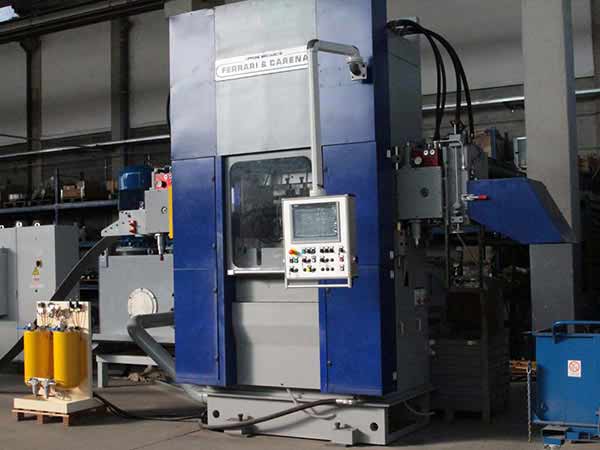 pressa 630 ton.