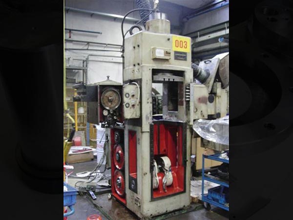 ricambi presse GKP