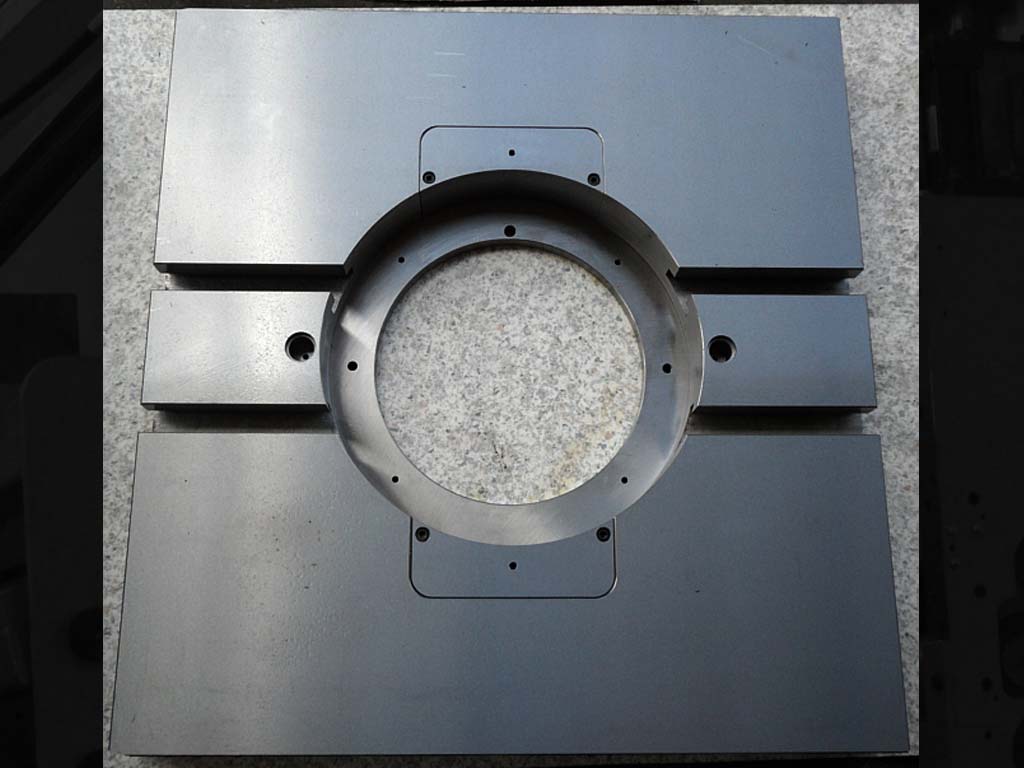 tavole porta-stampo